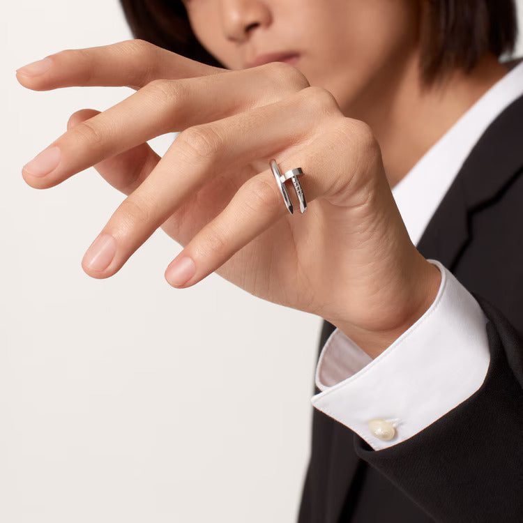 Cartier Juste un Clou ring, classic model - Image 3