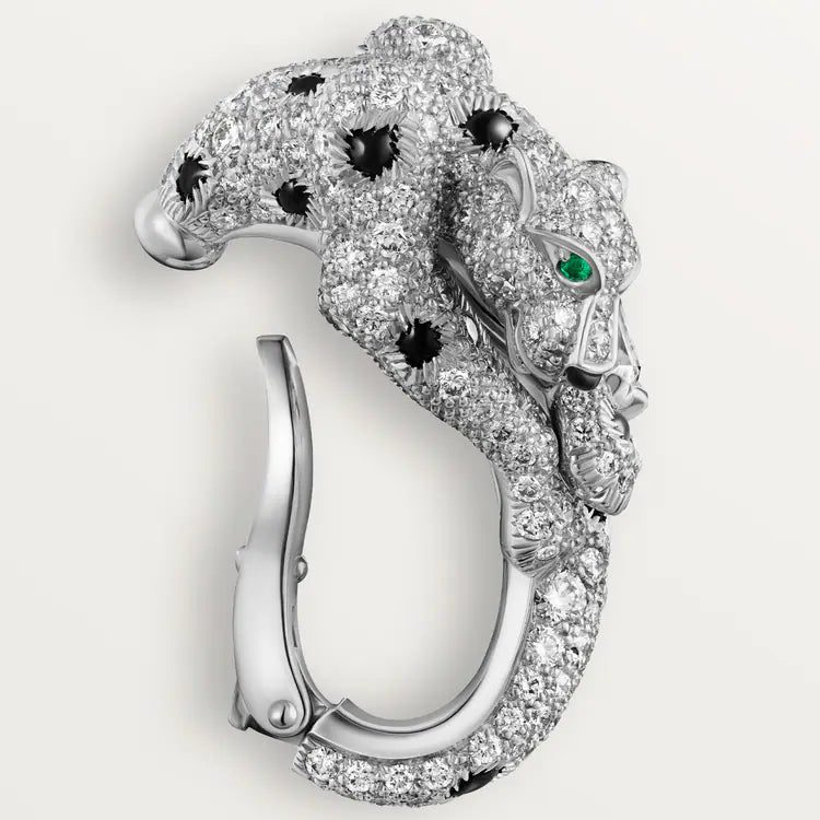 Cartier Panthère de Cartier earrings - Image 2
