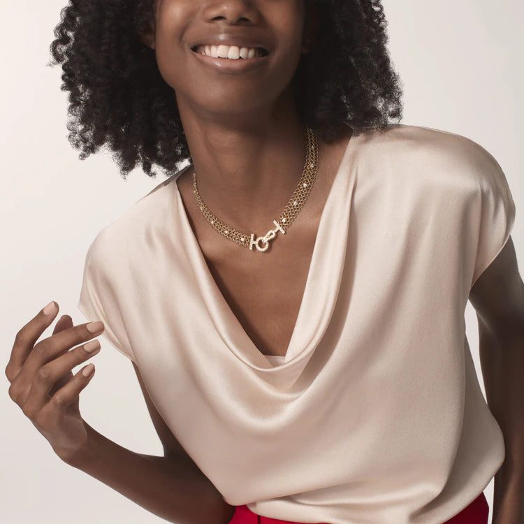 Cartier Agrafe necklace - Image 3