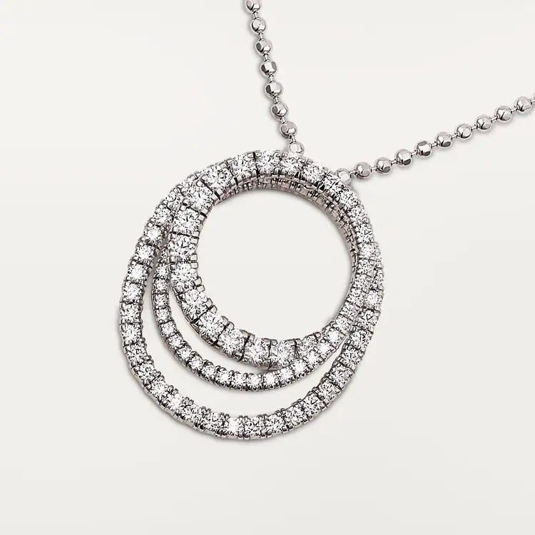 Cartier Etincelle de Cartier necklace - Image 4