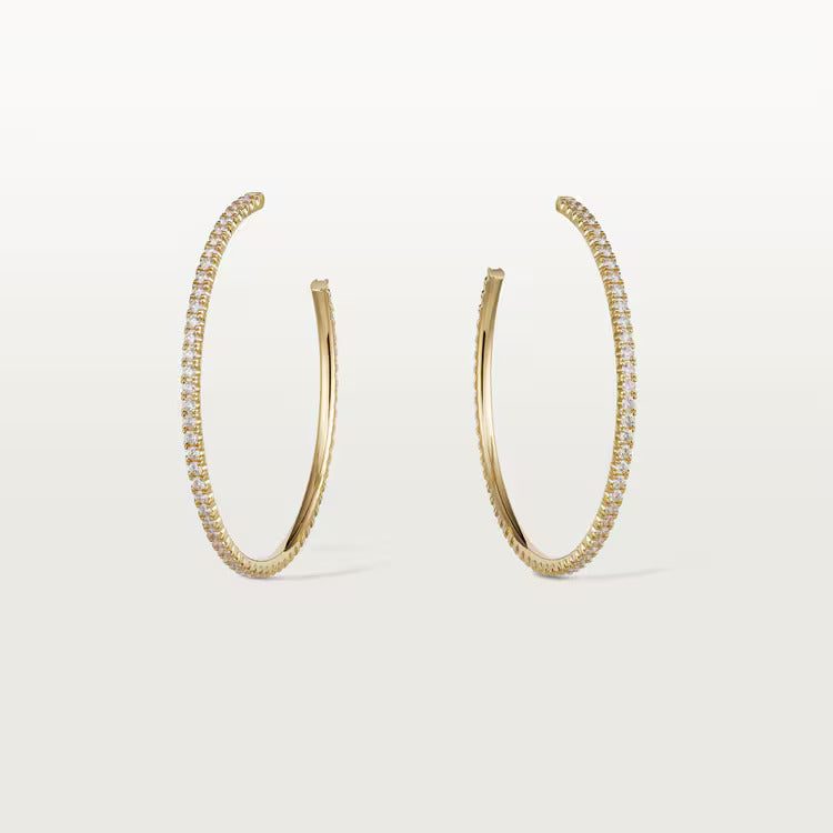 Cartier Etincelle de Cartier earrings - Image 4