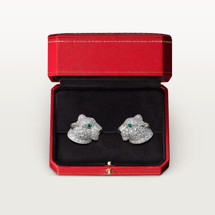 Cartier Panthère de Cartier earrings - Image 4