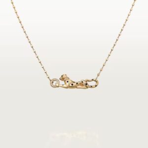 Cartier Panthère de Cartier necklace