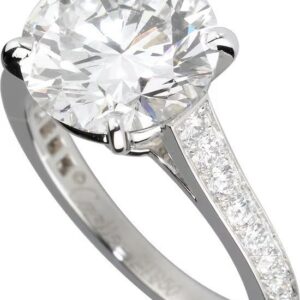 Cartier High Jewelry ring