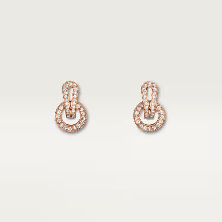 Cartier Agrafe earrings - Image 3