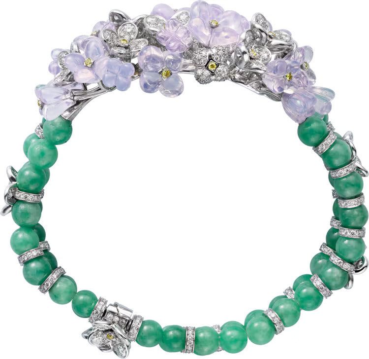 Cartier High Jewelry bracelet - Image 2