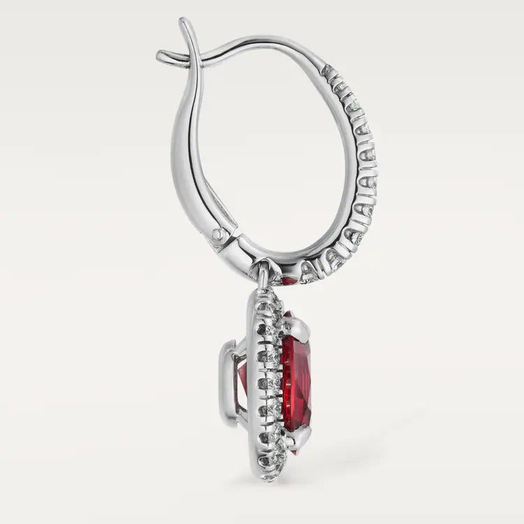 Cartier Destinée earrings - Image 2