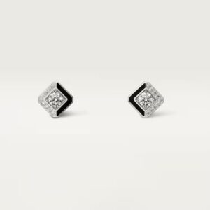 Cartier Galanterie de Cartier earrings