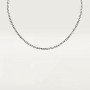 Cartier Essential Lines necklace