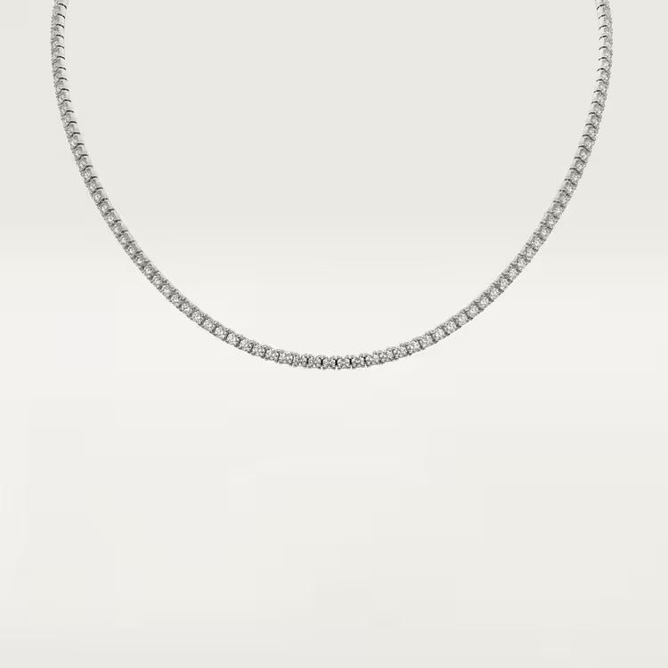 Cartier Essential Lines necklace