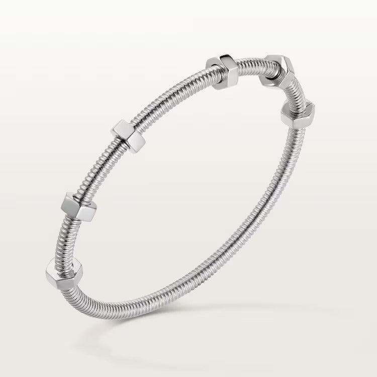 Cartier Ecrou de Cartier bracelet - Image 2