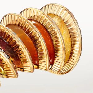 Cartier Libre Polymorph bracelet, chalcedony