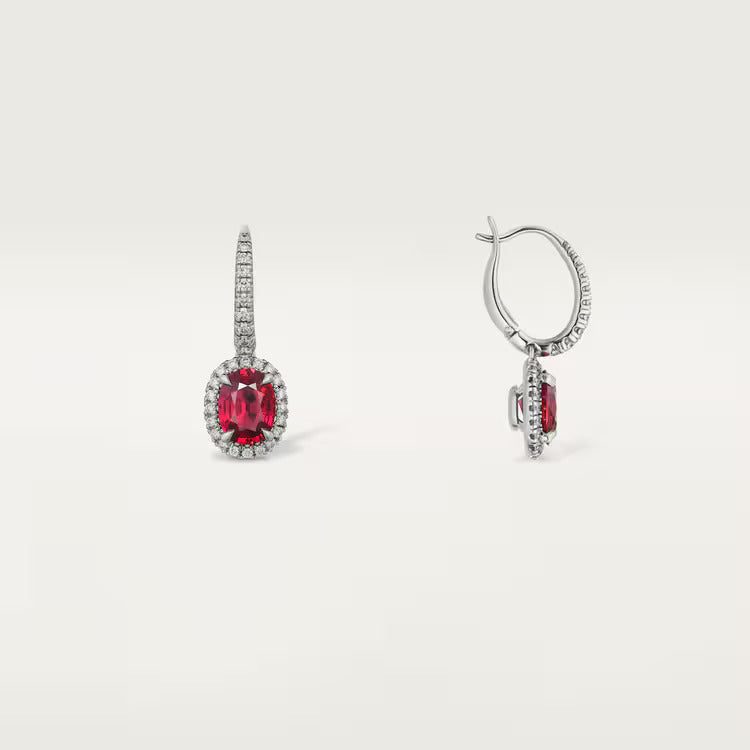 Cartier Destinée earrings - Image 3