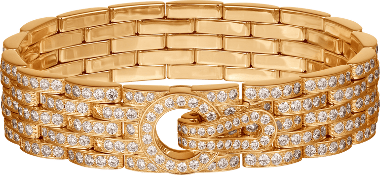 Cartier Agrafe bracelet