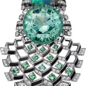 Cartier High Jewelry bracelet