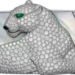 Cartier Panthère de Cartier High Jewelry bracelet