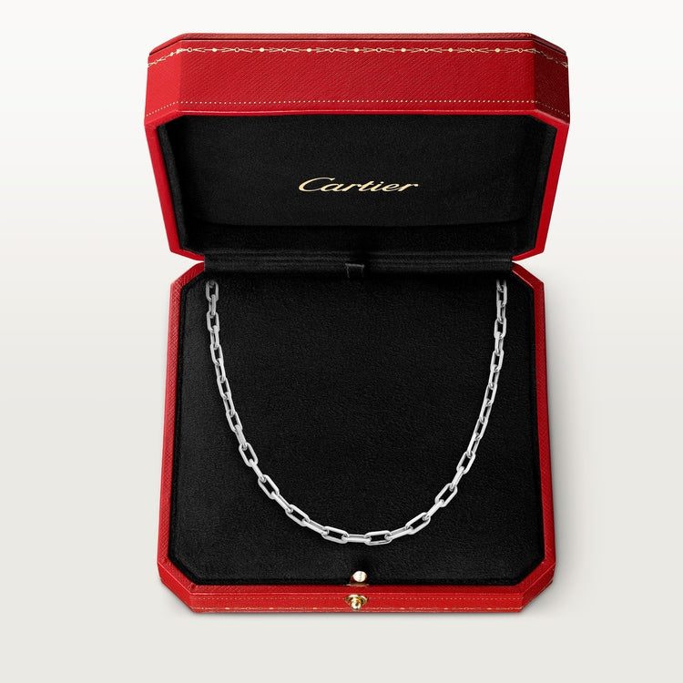 Cartier Santos de Cartier necklace - Image 3