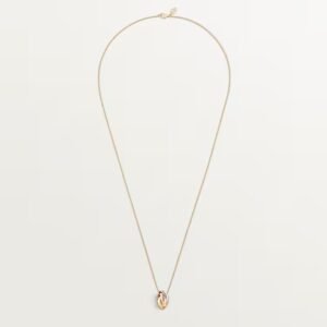 Cartier Trinity pendant, cushion-shaped