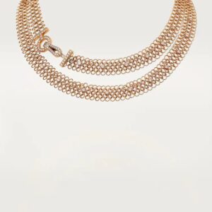 Cartier Agrafe necklace