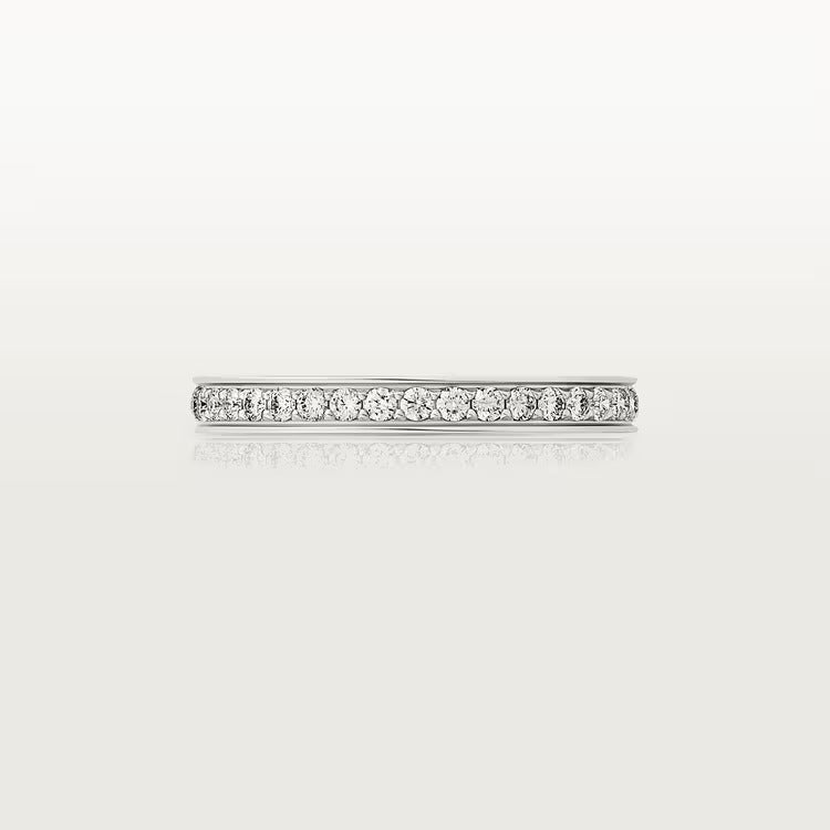 Cartier Ballerine wedding band - Image 3