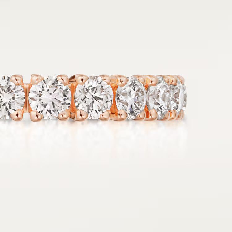 Cartier Destinée wedding band - Image 4
