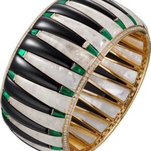 Cartier High Jewelry bracelet