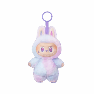 Labubu The Monsters Big into Energy Series Luck Vinyl Plush Pendant