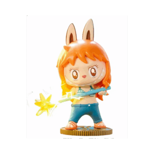 Labubu The Monsters x One Piece Series Nami Figure