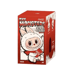 Labubu The Monsters Big into Energy Series Vinyl Plush Pendant Single Blind Box Pack of 1 (Copy)