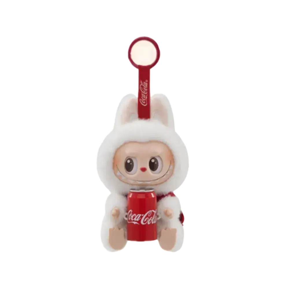 Labubu The Monsters Tasty Macarons Sesame Bean Vinyl Plush Pendant