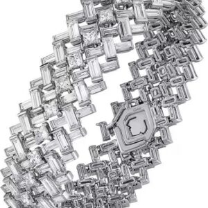 Cartier Reflection de Cartier bracelet, diamonds