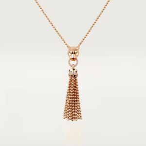Cartier Panthère de Cartier necklace