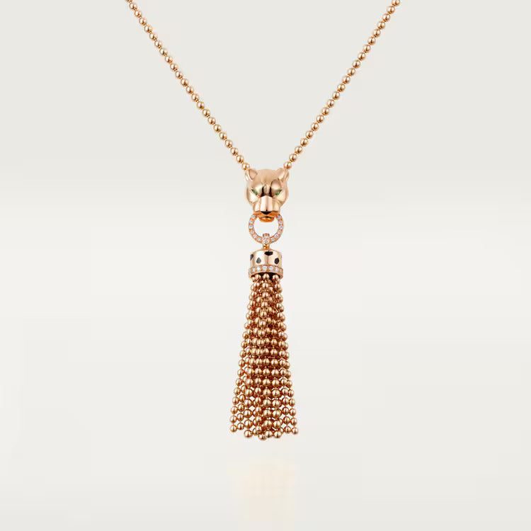 Cartier Panthère de Cartier necklace