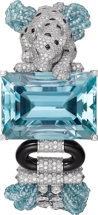 Cartier High Jewelry bracelet