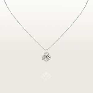 Cartier Reflection de Cartier necklace
