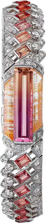 Cartier High Jewelry bracelet