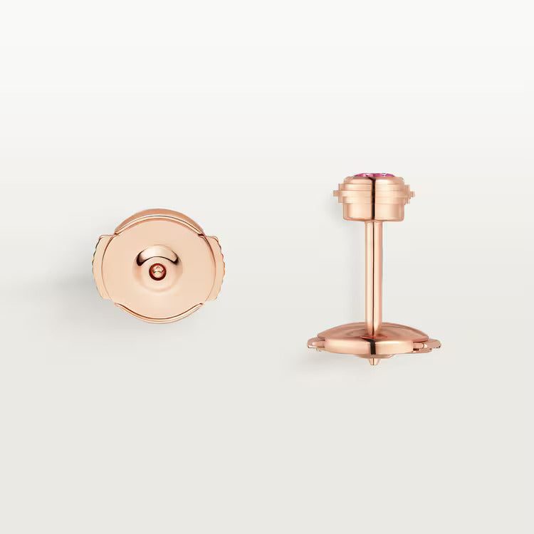 Cartier d'Amour earrings - Image 2