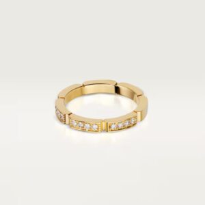 Cartier Maillon Panthère wedding band