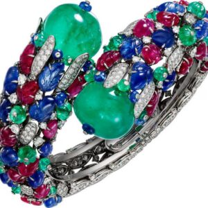 Cartier High Jewelry bracelet