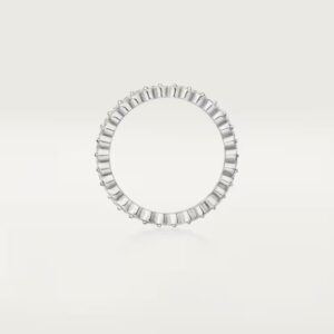 Cartier Broderie de Cartier ring