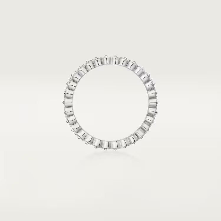 Cartier Broderie de Cartier ring