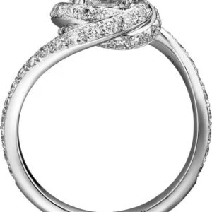 Cartier Trinity Ruban Solitaire
