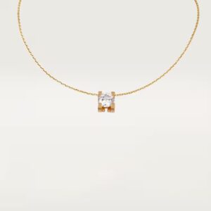 Cartier C de Cartier necklace