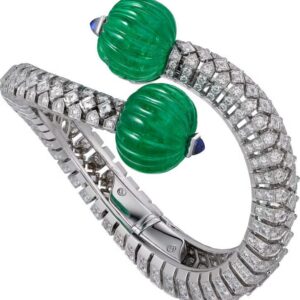 Cartier High Jewelry bracelet