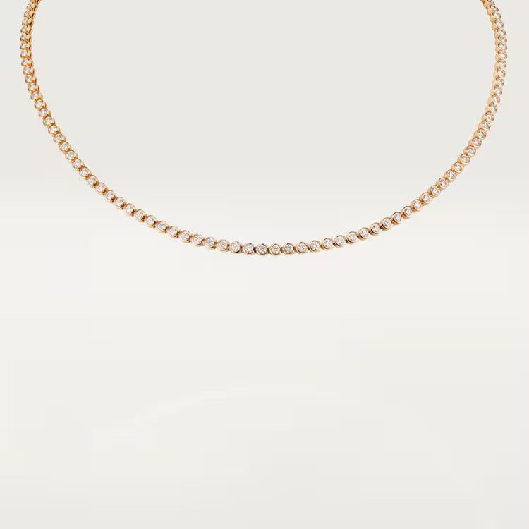 Cartier C de Cartier necklace
