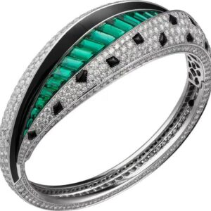 Cartier High Jewelry bracelet