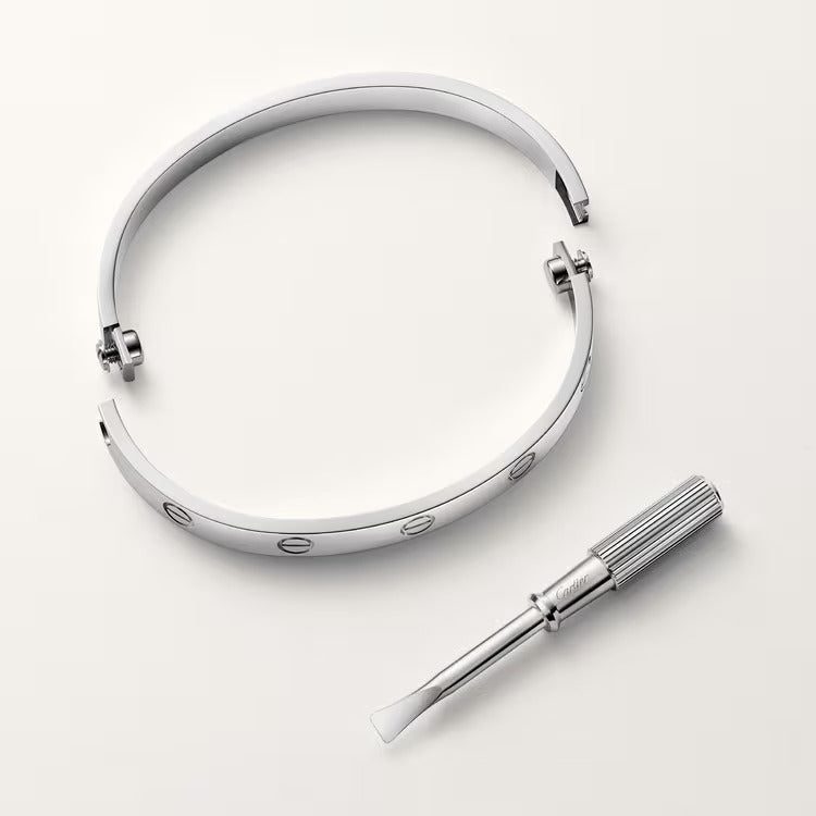 Cartier LOVE bracelet, classic model - Image 4