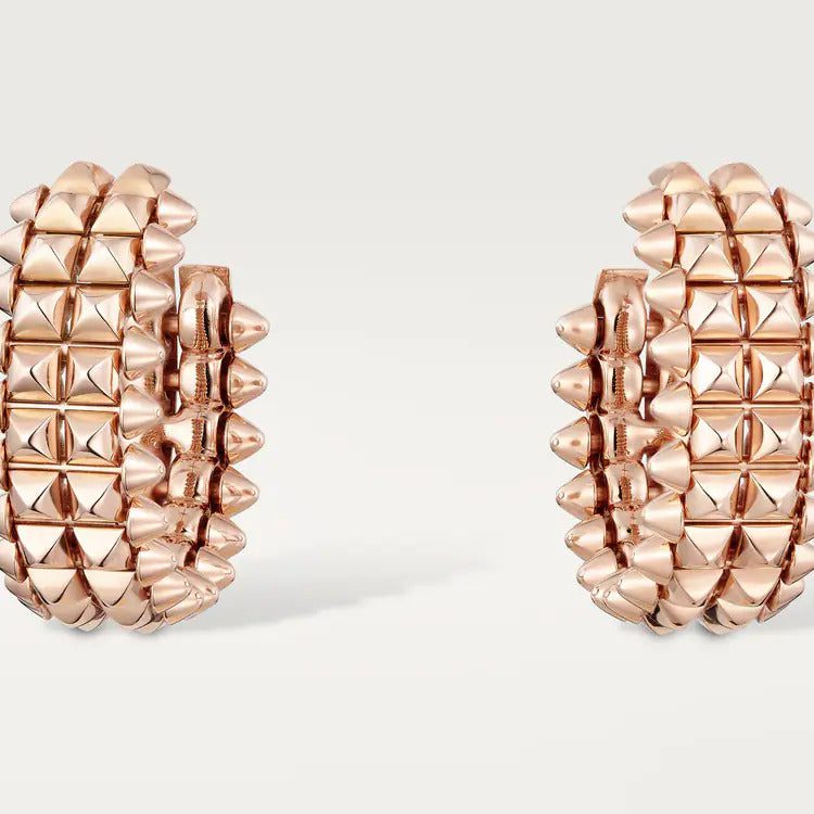 Cartier Clash de Cartier earrings - Image 2