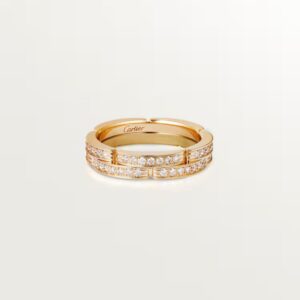 Cartier Maillon Panthère wedding band