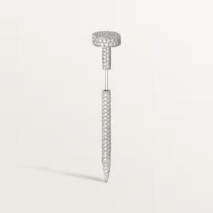 Cartier Juste un Clou tie pin